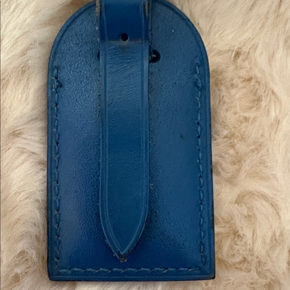 Louis Vuitton Luggage Tag - Picture 6 of 10